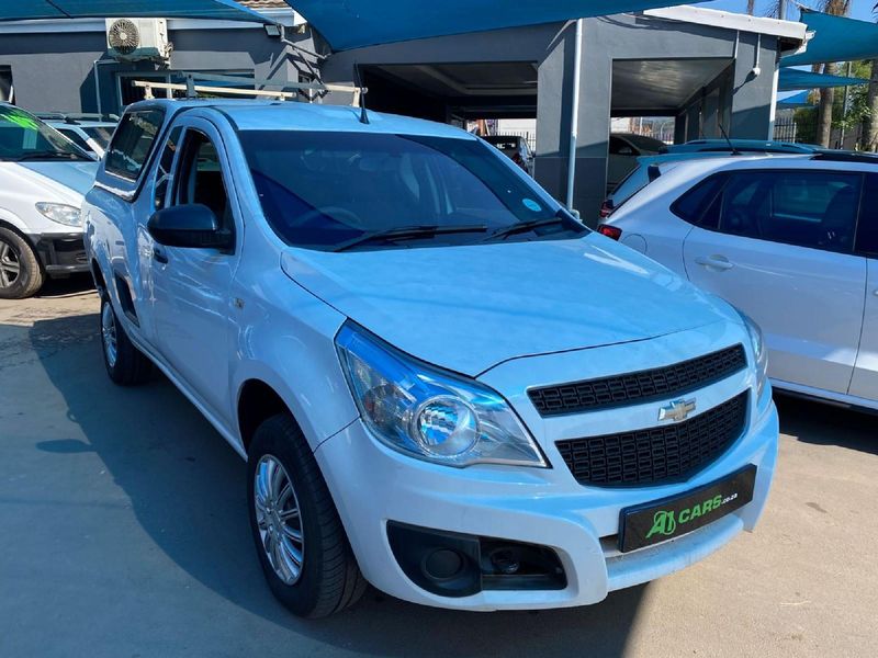 Used Chevrolet Utility 1.4 With Canopy for sale in Kwazulu Natal Cars