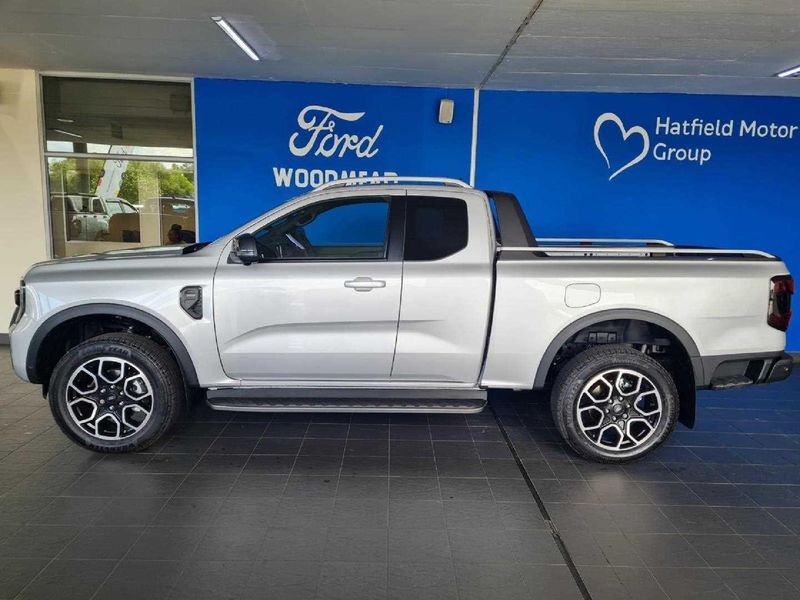 New Ford Ranger 2.0D Bi-T Wildtrak HR Auto 4x4 SuperCab for sale in ...