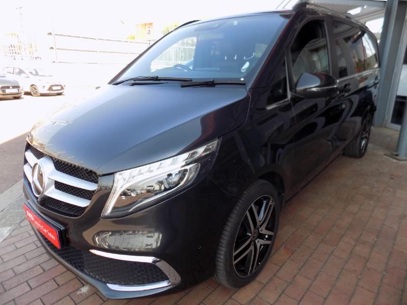 Used MercedesBenz VClass V250d Avantgarde Auto for sale in Gauteng