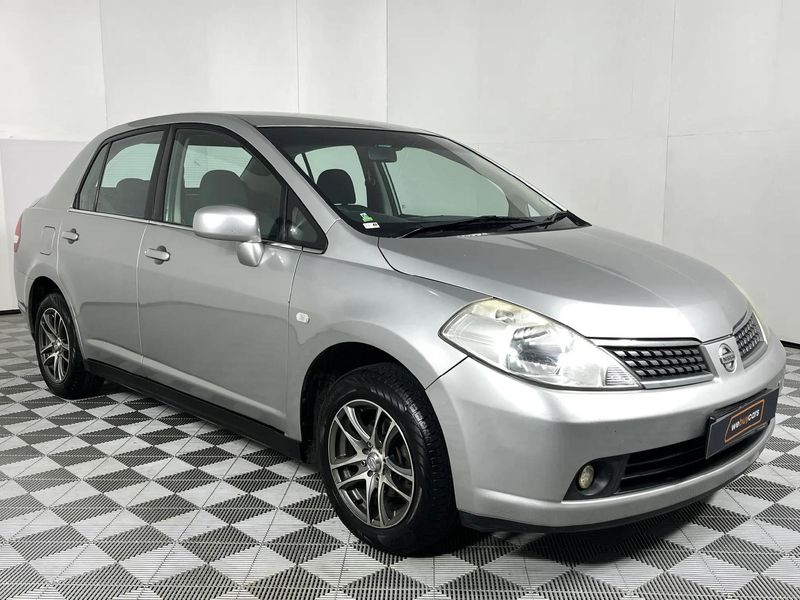 Used Nissan Tiida 1.6 Visia+ for sale in Eastern Cape - Cars.co.za (ID ...