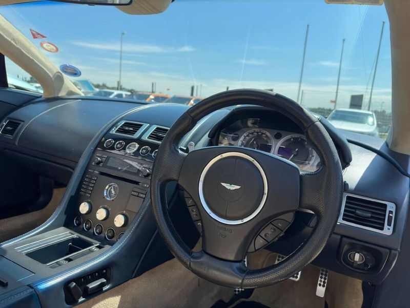 Used Aston Martin Vantage Roadster for sale in Gauteng Cars.co.za (ID