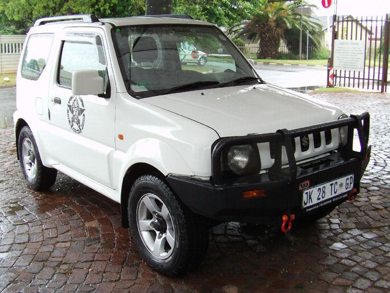 Used Suzuki Jimny 1.3 for sale in Gauteng - Cars.co.za (ID::9075723)