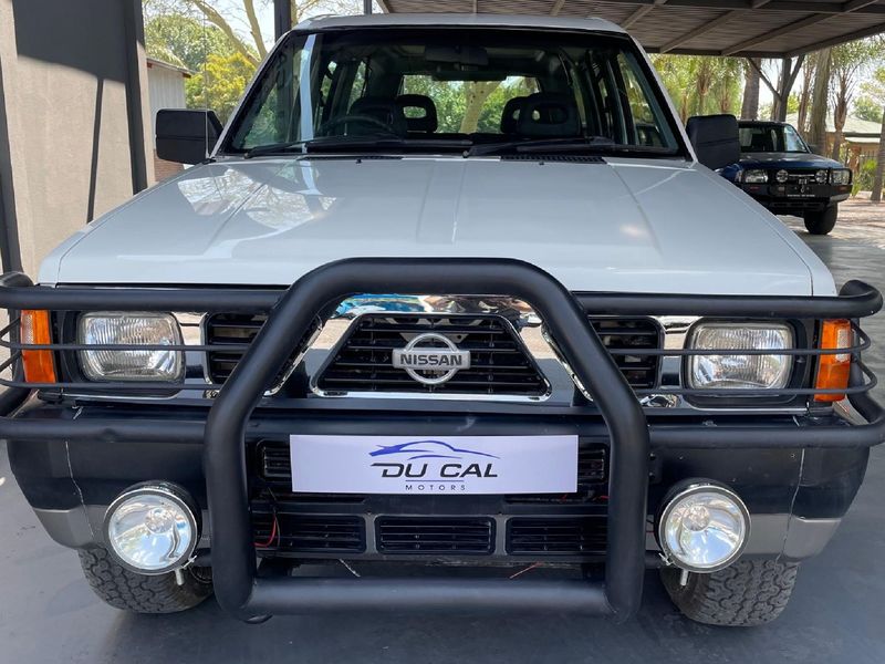 Used Nissan Sani V6 3.0 4x4 for sale in North West Province - Cars.co ...