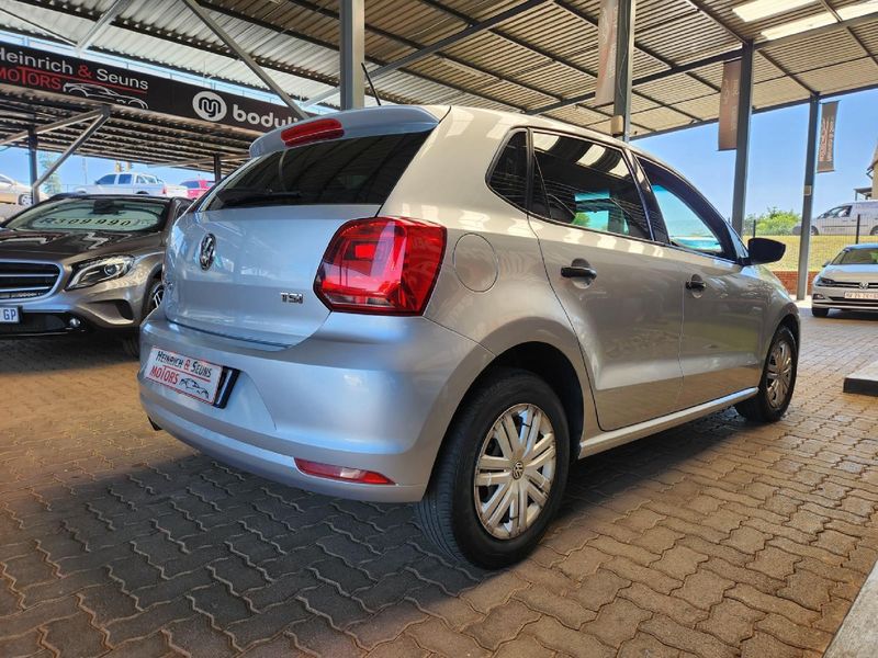 Used Volkswagen Polo GP 1.2 TSI Trendline (66kW) for sale in Gauteng ...