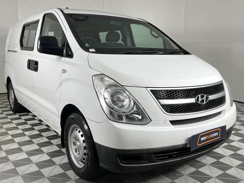 Used Hyundai H-1 2.5 CRDi Panel Van for sale in Gauteng - Cars.co.za ...