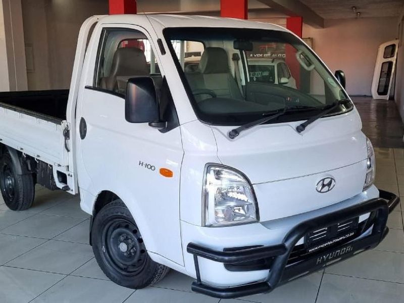 Used Hyundai H100 Bakkie 2.6D Dropside for sale in Free State - Cars.co ...