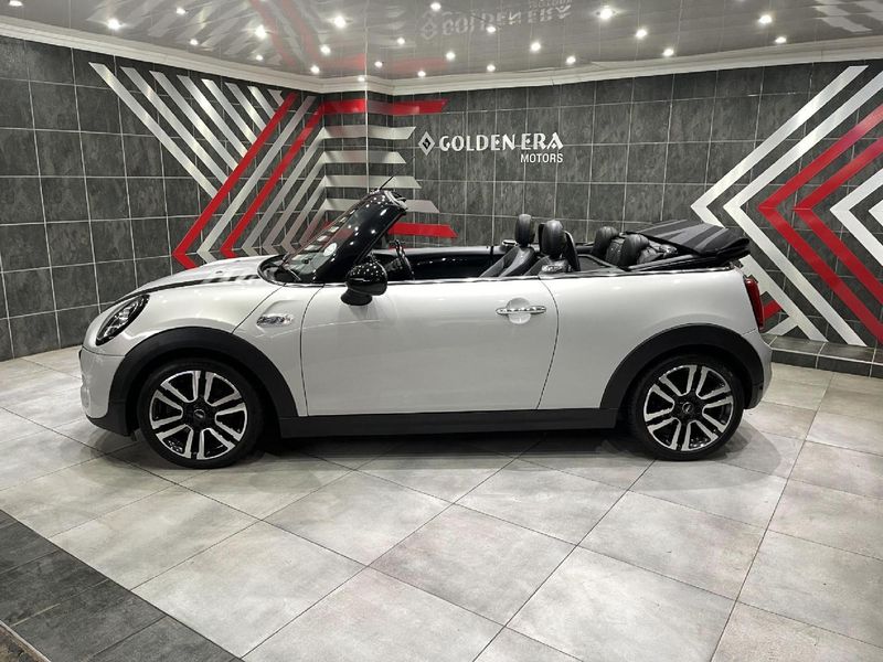 Used MINI Convertible Cooper S Auto for sale in Gauteng - Cars.co.za ...