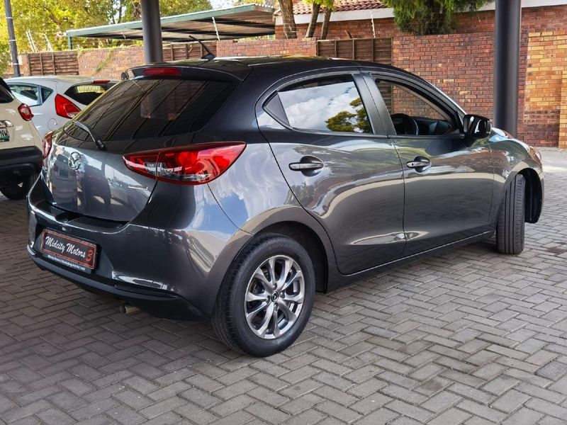 Used Mazda 2 1.5 Dynamic 5-dr for sale in North West Province - Cars.co ...