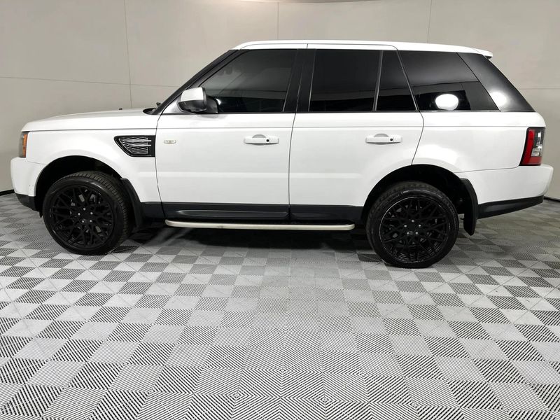 used range rover discovery