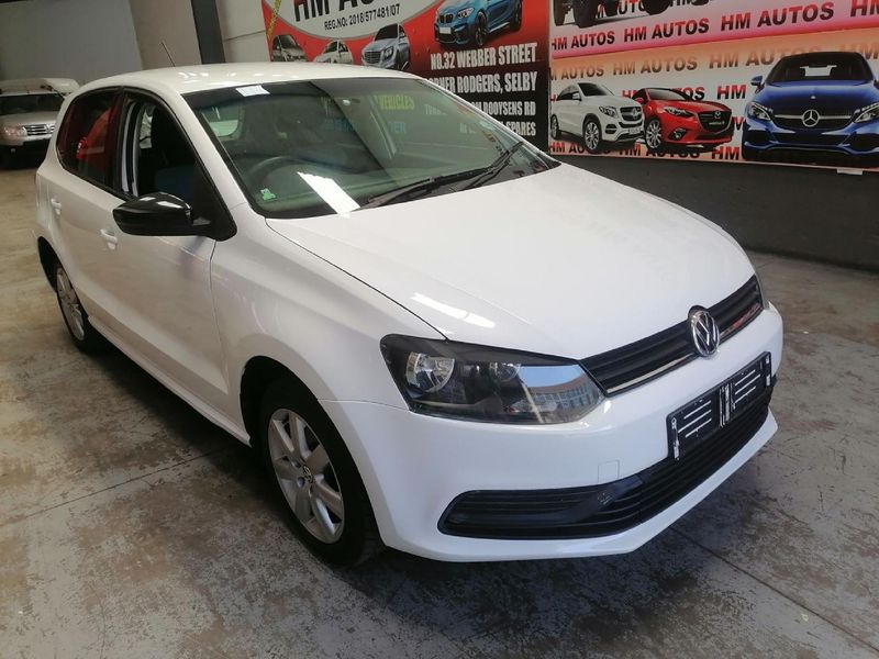 Used Volkswagen Polo GP 1.2 TSI Trendline 5-dr for sale in Gauteng ...