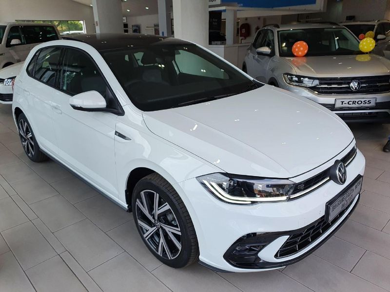 New Volkswagen Polo 1.0 TSI R-Line Auto for sale in Free State - Cars ...