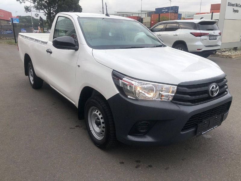 Hilux Single Cab: The Underrated Workhorse You'Re Missing Out On - 6u00wpw