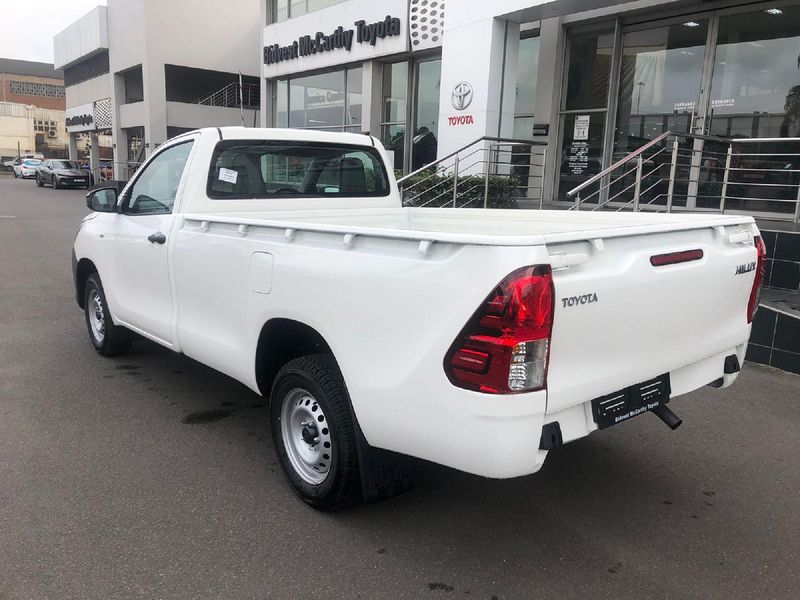 Hilux Single Cab: The Underrated Workhorse You'Re Missing Out On - vtszze7