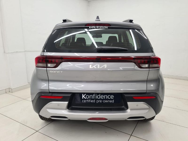 Used Kia Sonet 1.0T EX+ Auto for sale in Kwazulu Natal - Cars.co.za (ID ...