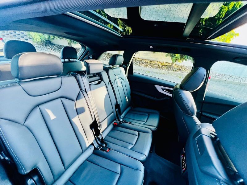 Der Ultimative Audi Q7 50 Tdi Quattro S Line Test (2024) - sgldh68