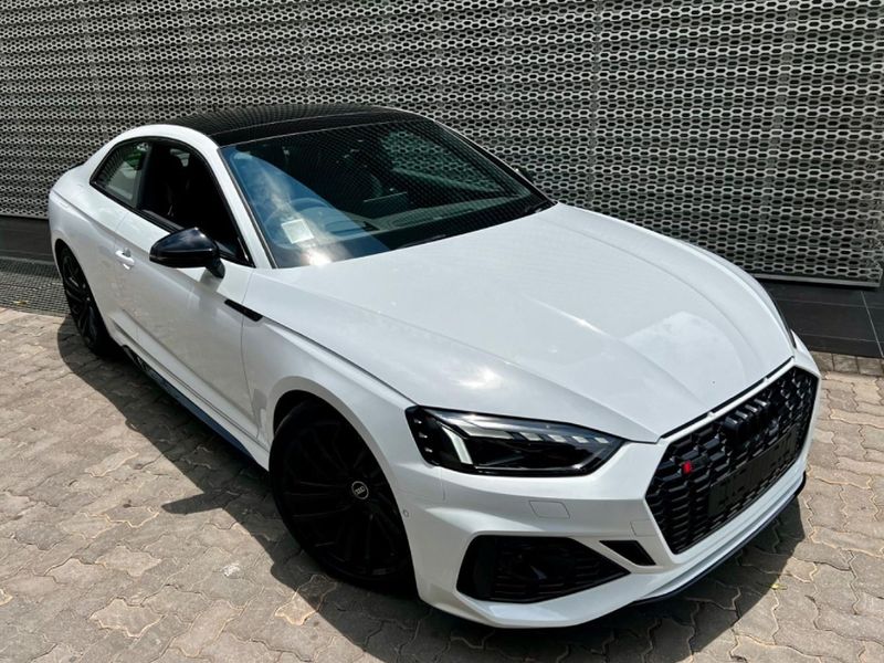 New Audi RS5 Coupe quattro Auto for sale in Gauteng Cars.co.za (ID