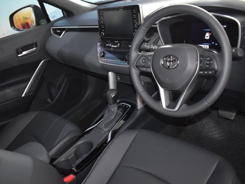 New Toyota Corolla Cross 1.8 XR Hev for sale in Gauteng - Cars.co.za ...