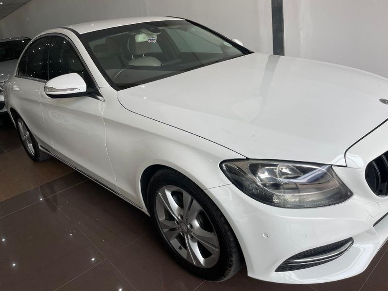 Used Mercedes-Benz C-Class C 180 Auto for sale in Gauteng - Cars.co.za ...