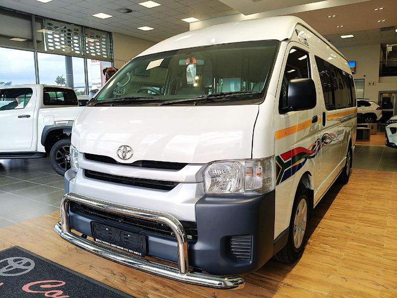 New Toyota Quantum 2 5 D 4D Sesfikile 16 seat For Sale In Gauteng new-toyota-quantum-2-5-d-4d-sesfikile-16-seat-for-sale-in-gauteng