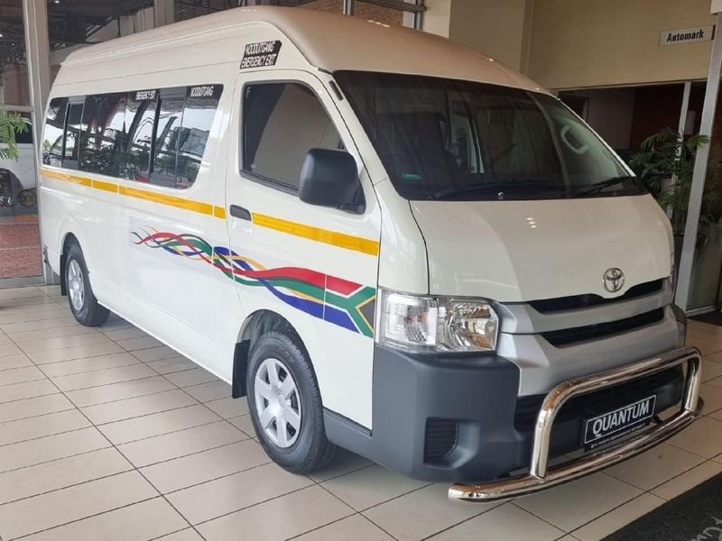 New Toyota Quantum 2.5 D-4D Sesfikile 16-seat for sale in Gauteng ...