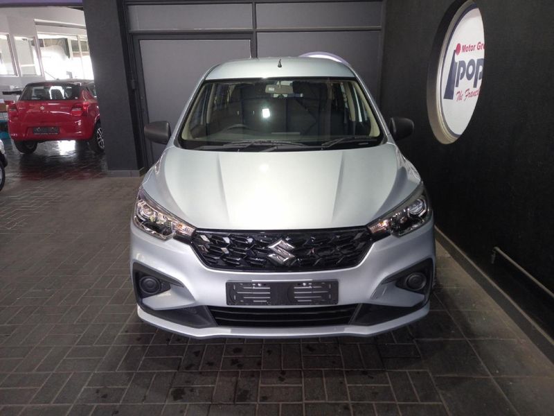 Used Suzuki Ertiga 1.5 GA for sale in Gauteng Cars.co.za (ID9087900)