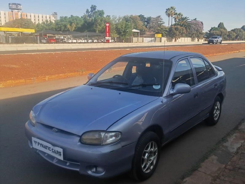 Used Hyundai Accent 1.3 XS for sale in Gauteng - Cars.co.za (ID::9088013)