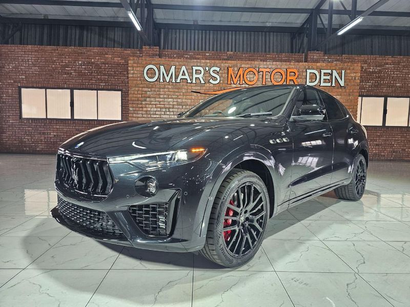 New Maserati Levante S 430 Modena for sale in Mpumalanga - Cars.co.za ...