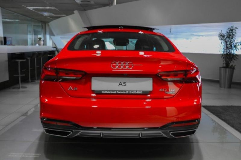 Used Audi A5 Sportback 2.0 TDI quattro Auto S Line 40 TDI for sale in