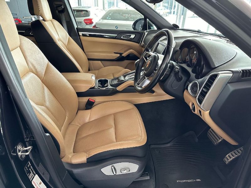 Used Porsche Cayenne S Diesel for sale in Western Cape Cars.co.za (ID