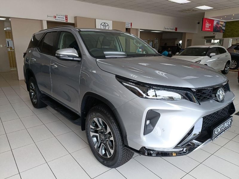 New Toyota Fortuner 2.4 GD-6 R/B Auto for sale in Kwazulu Natal - Cars ...