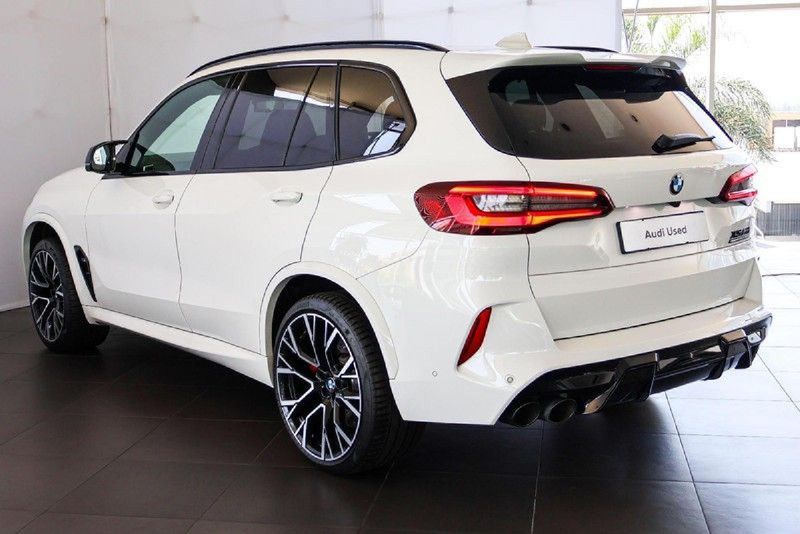 Used BMW X5 M Competition for sale in Gauteng - Cars.co.za (ID::9091864)