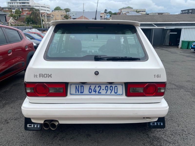 Used Volkswagen Citi CITI ROX 1.6I for sale in Kwazulu Natal - Cars.co ...
