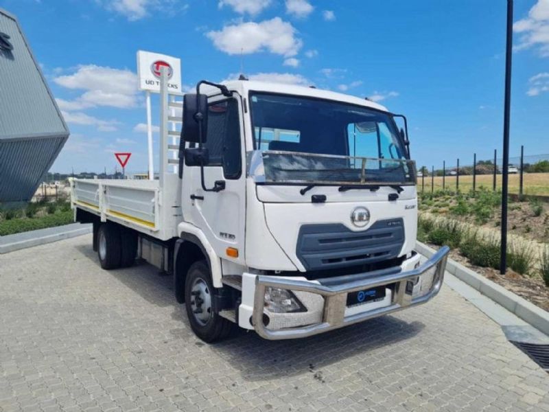 Kuzer Rke Used UD Trucks Kuzer RKE150 (M04) 4X2 F/C C/C for sale in Western Cape ...