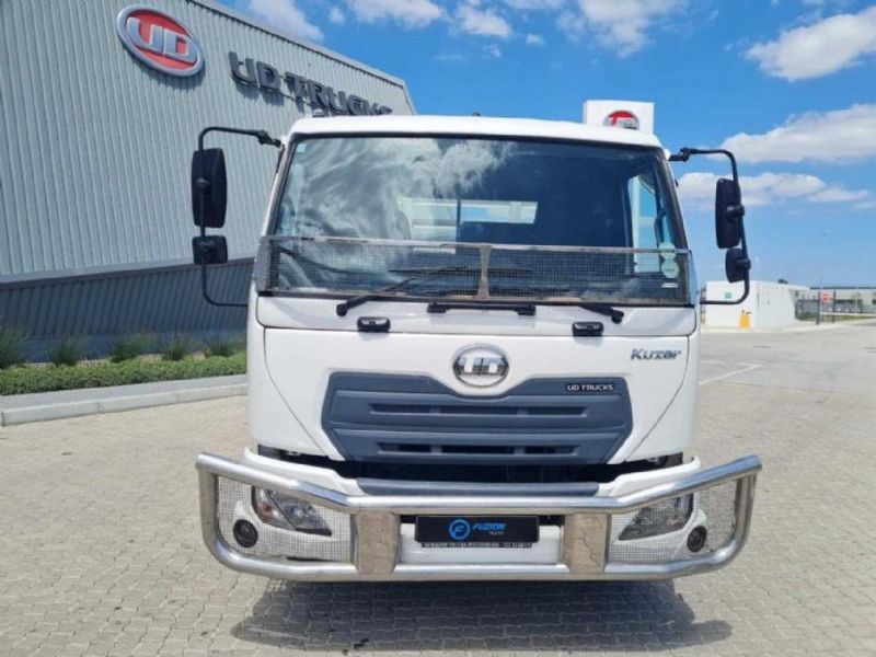 Kuzer Rke Used UD Trucks Kuzer RKE150 (M04) 4X2 F/C C/C for sale in Western Cape ...