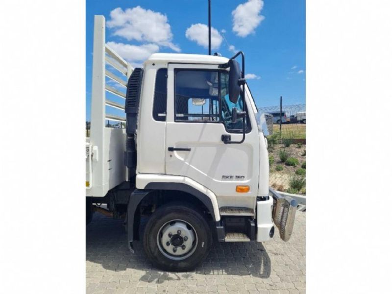 Kuzer Rke Used UD Trucks Kuzer RKE150 (M04) 4X2 F/C C/C for sale in Western Cape ...