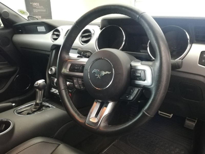 Used Ford Mustang 5.0 GT Auto for sale in Western Cape - Cars.co.za (ID