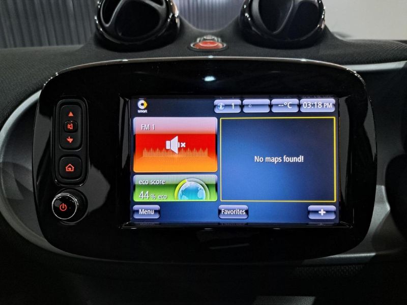 SMART FORFOUR PASSION REVIEW visual data 8