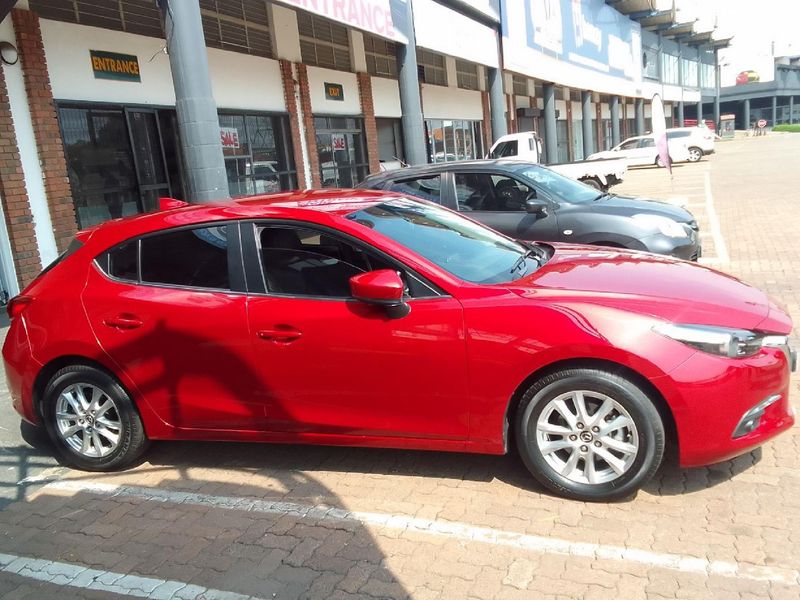 Used Mazda 3 1.6 Active for sale in Gauteng Cars.co.za (ID9097025)