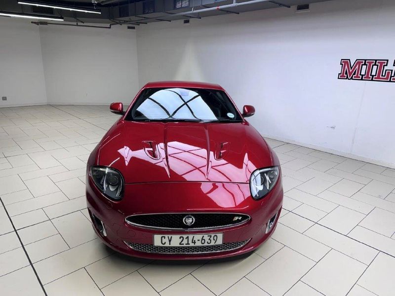 Used Jaguar XK R Coupe for sale in Western Cape Cars.co.za (ID9100364)
