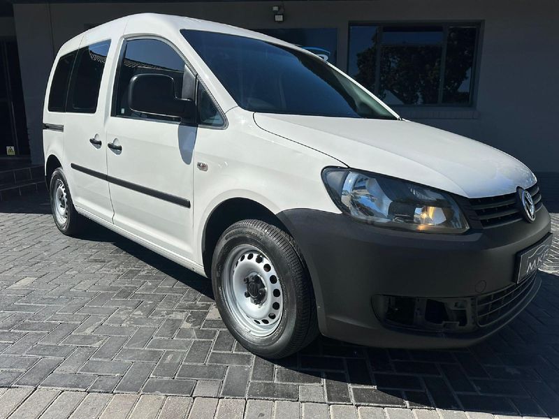 Used Volkswagen Caddy 1.6 TDI (55kW) SWB Panel Van for sale in Eastern ...