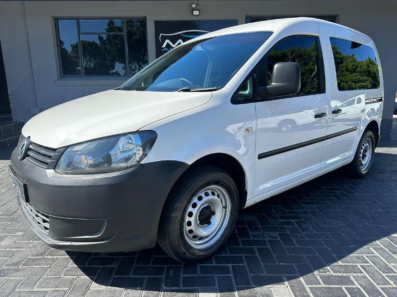 Used Volkswagen Caddy 1.6 TDI (55kW) SWB Panel Van for sale in Eastern