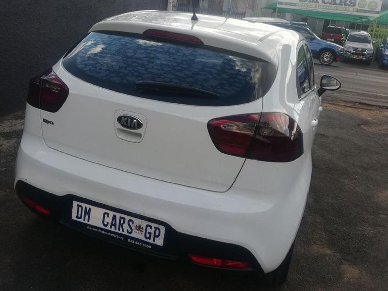 Used Kia Rio 1.4 5-dr for sale in Gauteng - Cars.co.za (ID::9100468)