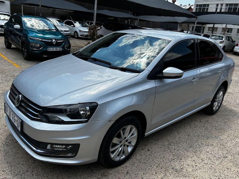 Used Volkswagen Polo GP 1.6 Comfortline for sale in Gauteng - Cars.co ...