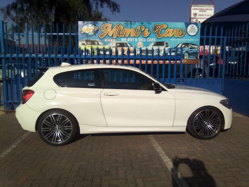 Used Bmw 1 Series 120d Coupe M Sport Auto Diesel For Sale In Gauteng