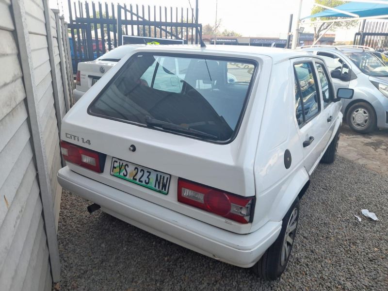 Used Volkswagen Citi 1.3 Chico for sale in North West Province Cars