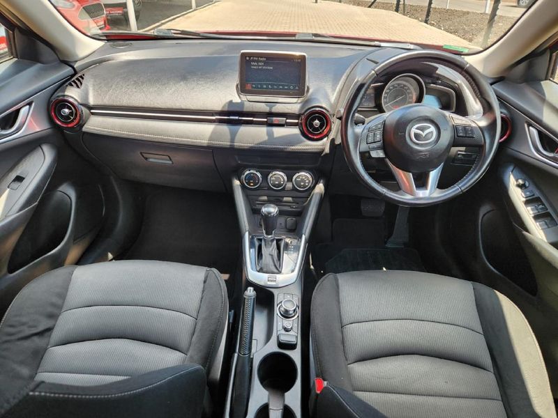 Used Mazda CX-3 2.0 Dynamic Auto for sale in Gauteng - Cars.co.za (ID ...