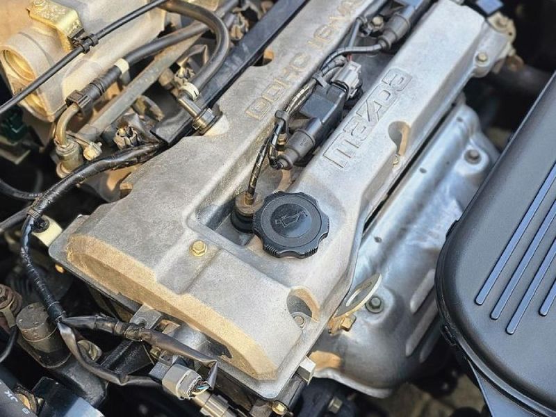 Used Mazda Etude 160ie Sedan for sale in Gauteng Cars.co.za (ID9103488)