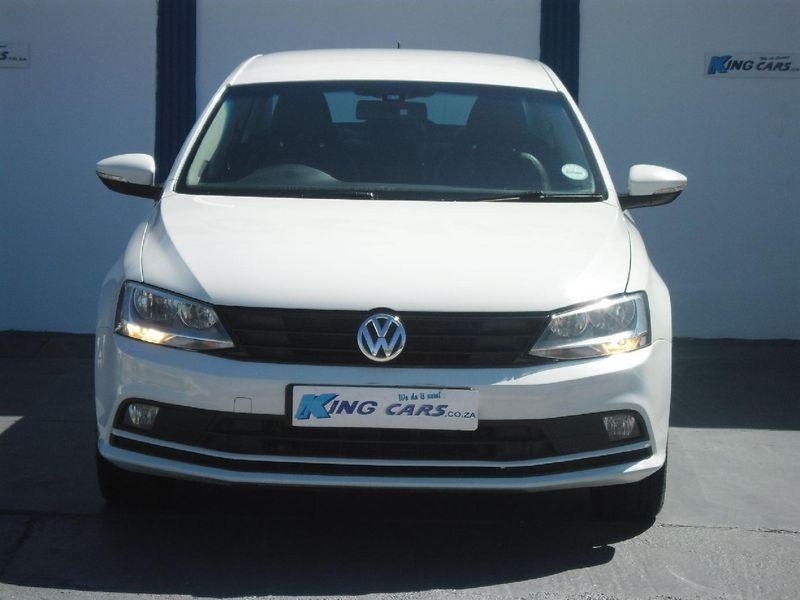 Used Volkswagen Jetta GP 1.2 TSI Trendline for sale in Eastern Cape