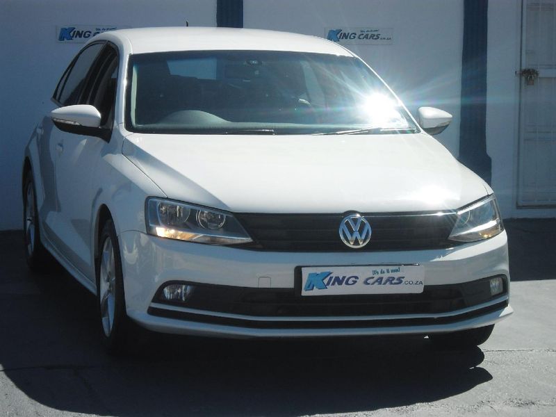 Used Volkswagen Jetta GP 1.2 TSI Trendline for sale in Eastern Cape