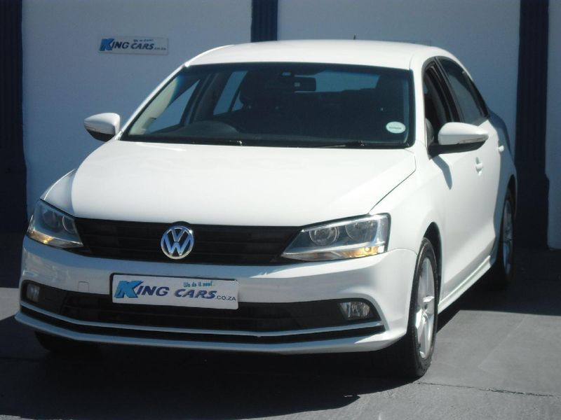 Used Volkswagen Jetta GP 1.2 TSI Trendline for sale in Eastern Cape